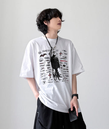 Amazon Over Half Sleeve